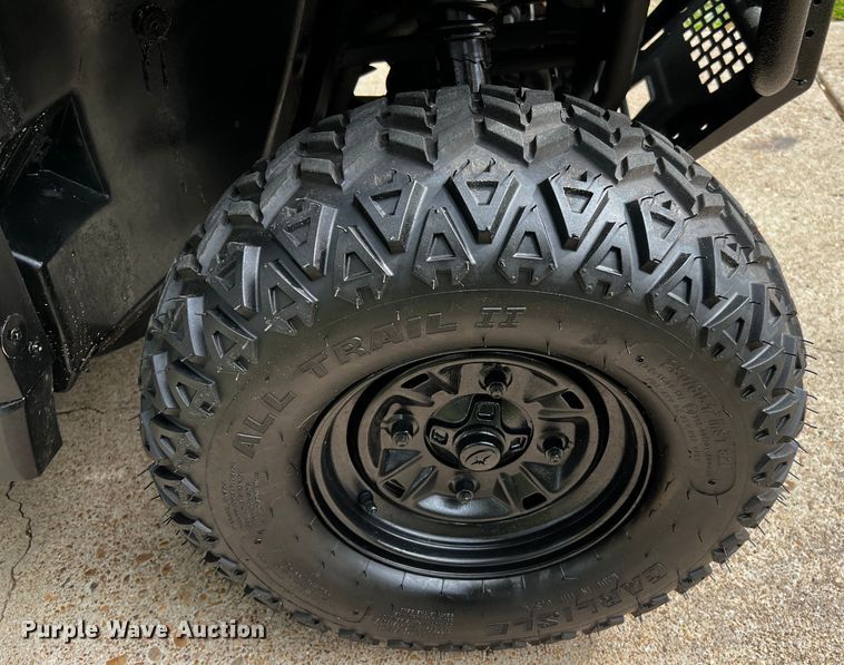 image for item MF9875 2018 Polaris Ranger Crew  utility vehicle