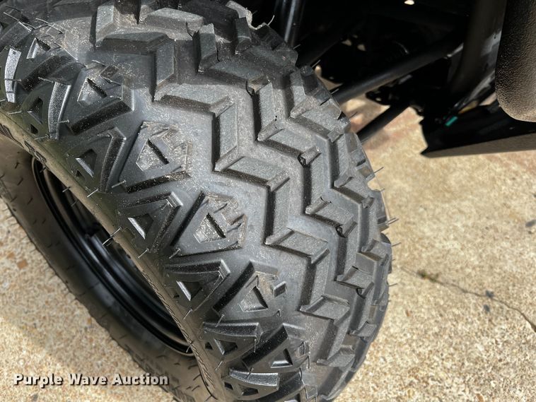 image for item MF9875 2018 Polaris Ranger Crew  utility vehicle