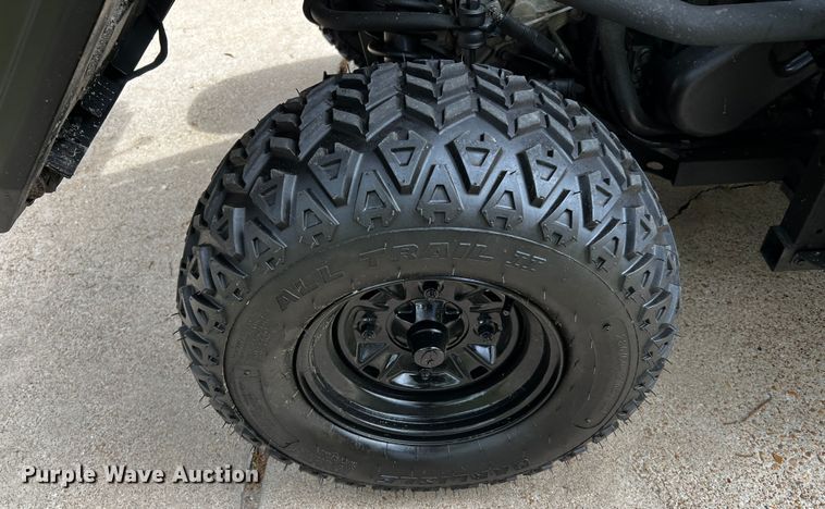 image for item MF9875 2018 Polaris Ranger Crew  utility vehicle