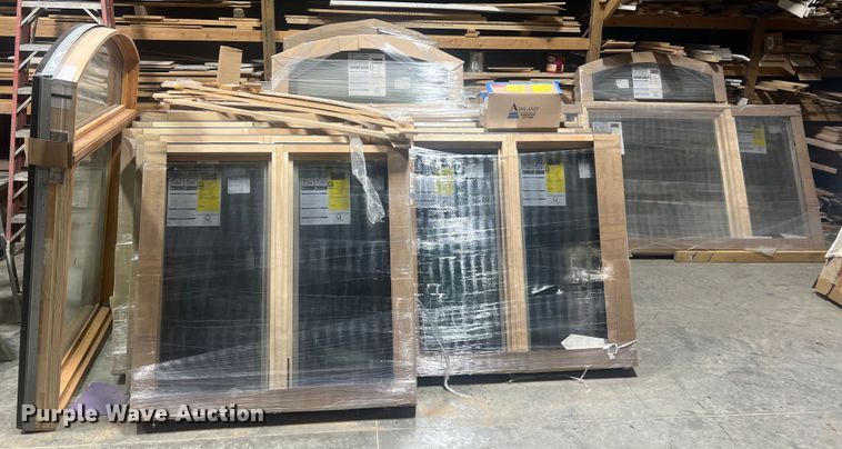 image for item MM9240 (20) Quaker windows