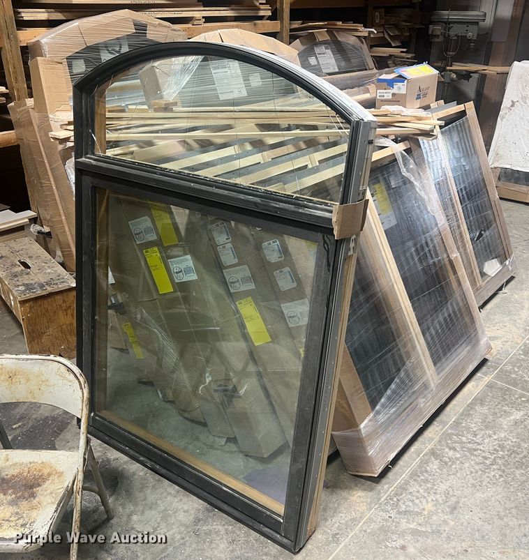 image for item MM9240 (20) Quaker windows