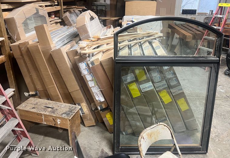 image for item MM9240 (20) Quaker windows