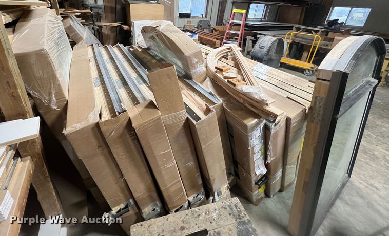 image for item MM9240 (20) Quaker windows