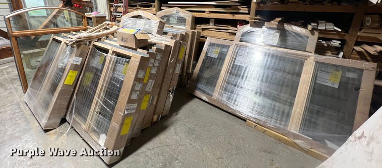 image for item MM9240 (20) Quaker windows