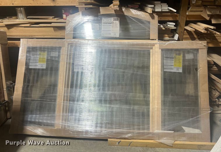 image for item MM9240 (20) Quaker windows