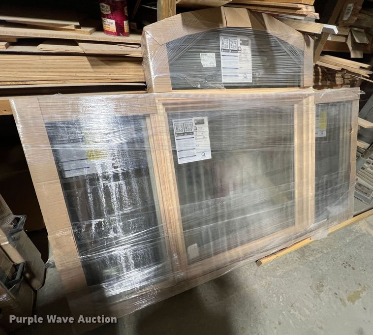 image for item MM9240 (20) Quaker windows