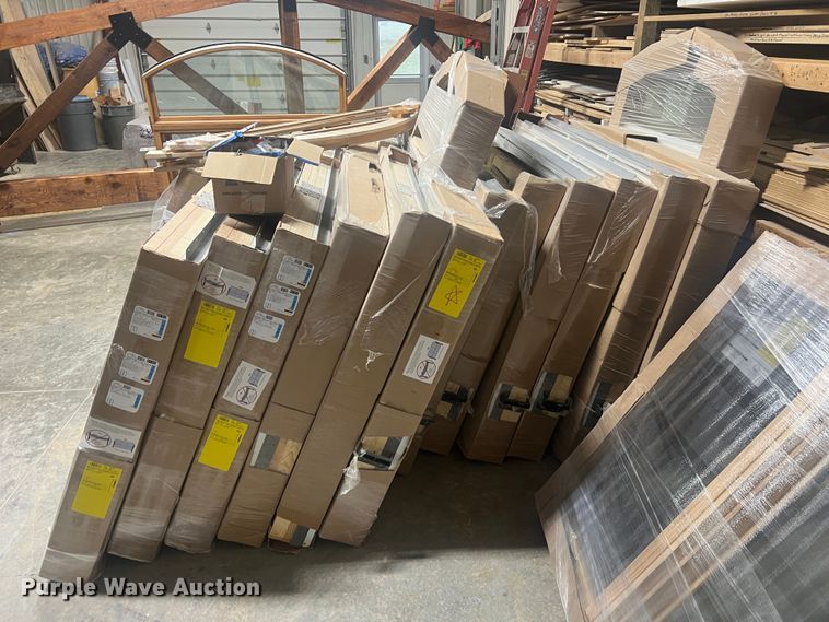 image for item MM9240 (20) Quaker windows