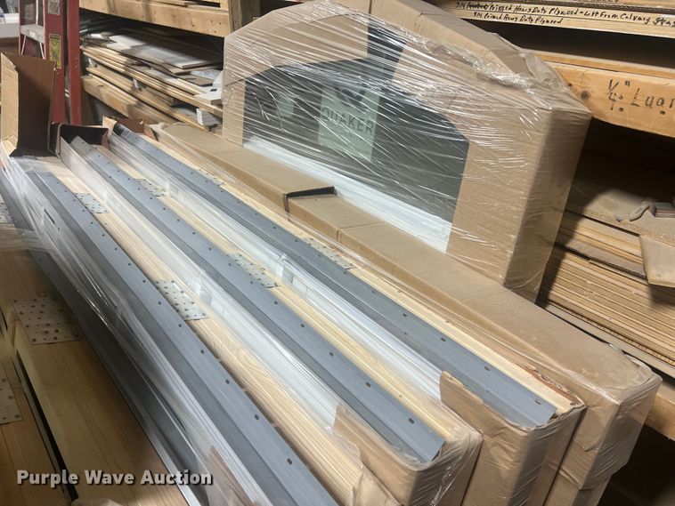 image for item MM9240 (20) Quaker windows