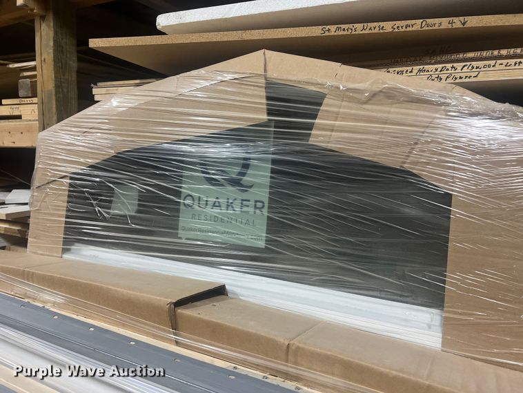 image for item MM9240 (20) Quaker windows