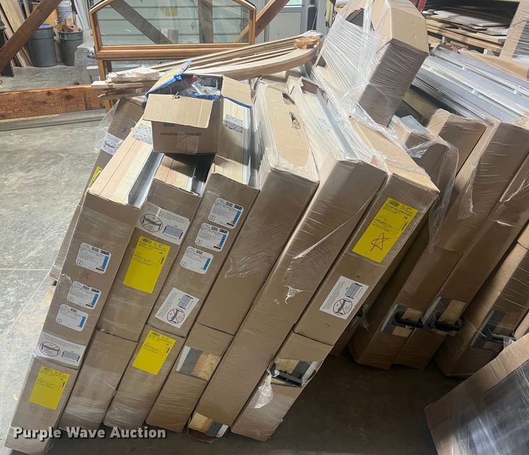 image for item MM9240 (20) Quaker windows