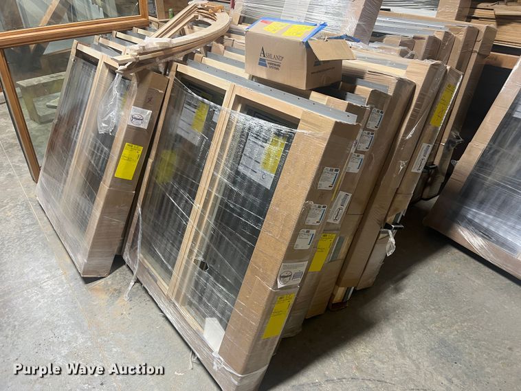 image for item MM9240 (20) Quaker windows