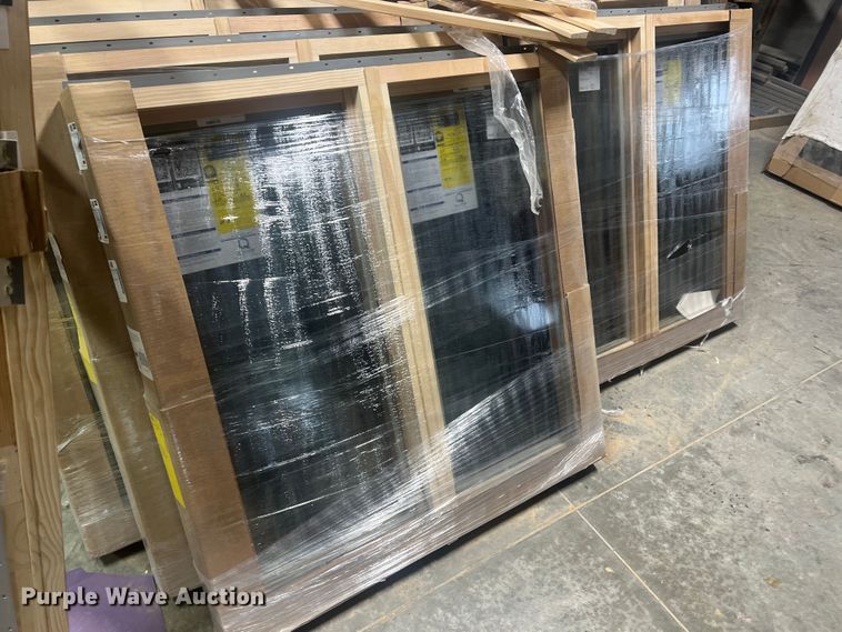 image for item MM9240 (20) Quaker windows