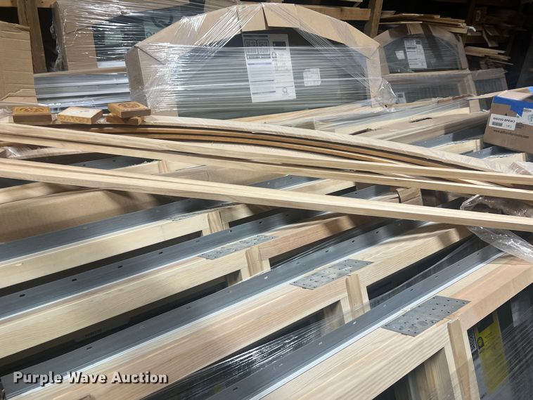 image for item MM9240 (20) Quaker windows