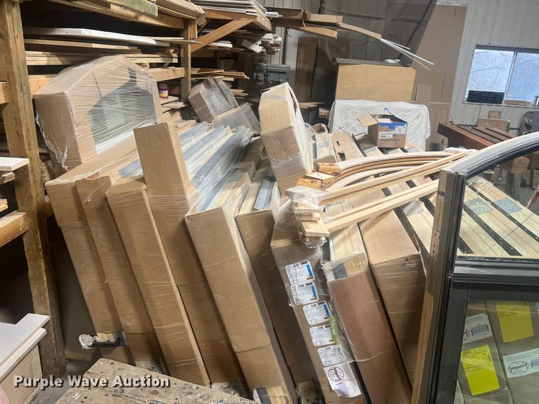 image for item MM9240 (20) Quaker windows