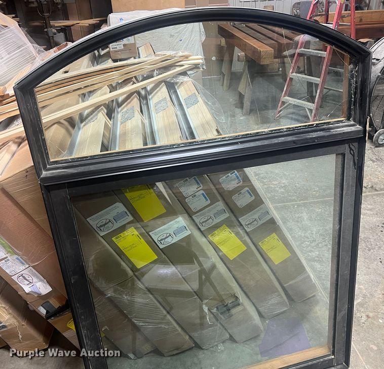 image for item MM9240 (20) Quaker windows