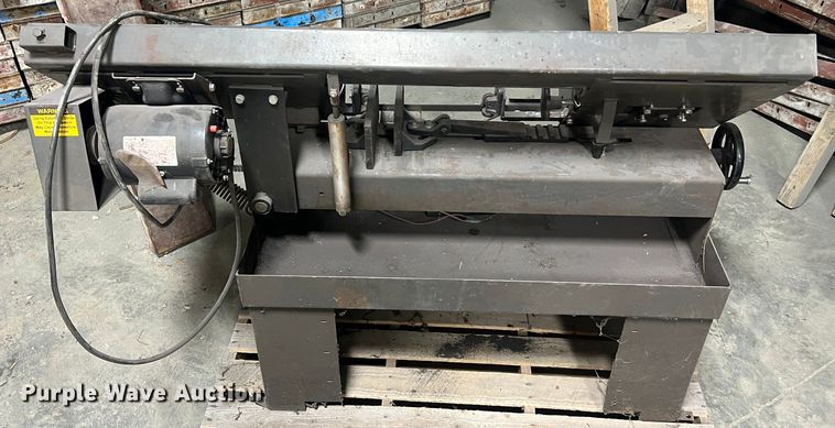 image for item MM9245 Ramco RS-90  metal bandsaw