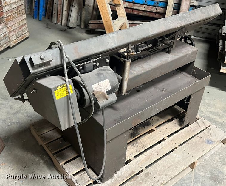 image for item MM9245 Ramco RS-90  metal bandsaw