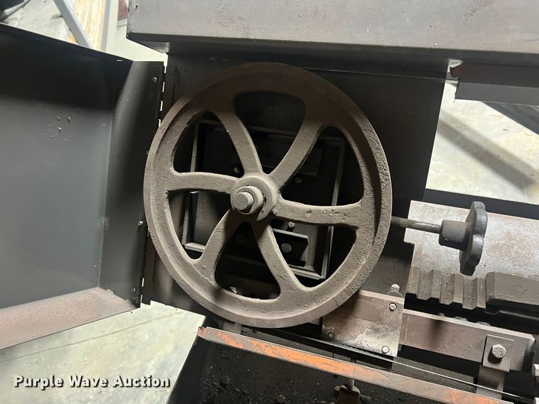 image for item MM9245 Ramco RS-90  metal bandsaw