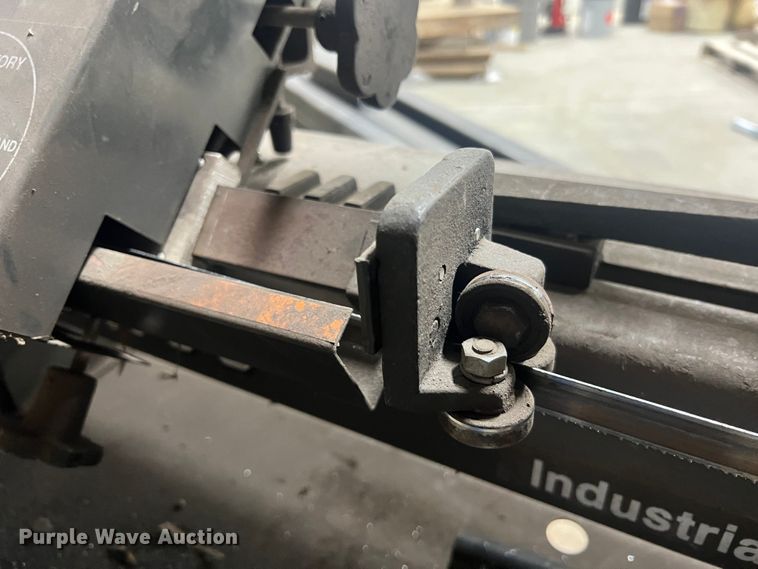 image for item MM9245 Ramco RS-90  metal bandsaw