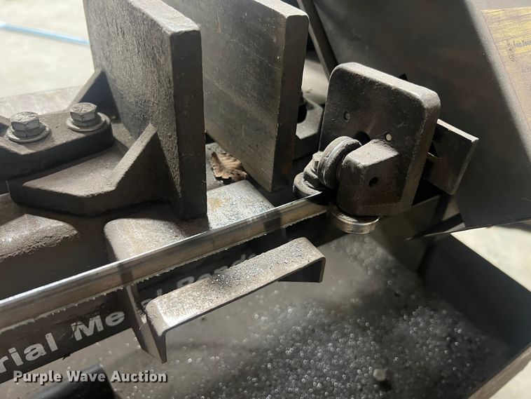 image for item MM9245 Ramco RS-90  metal bandsaw
