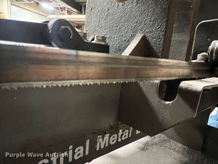 image for item MM9245 Ramco RS-90  metal bandsaw