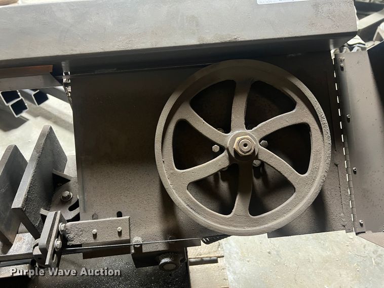 image for item MM9245 Ramco RS-90  metal bandsaw