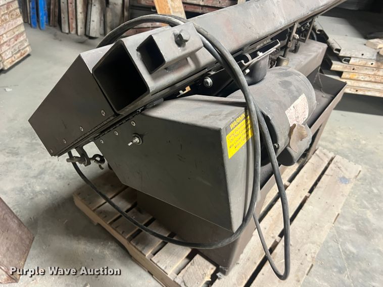 image for item MM9245 Ramco RS-90  metal bandsaw