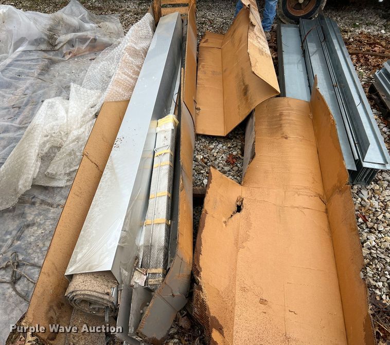 image for item MM9249 Roll-up door