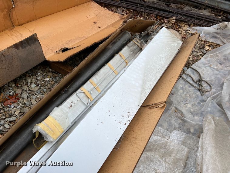 image for item MM9249 Roll-up door