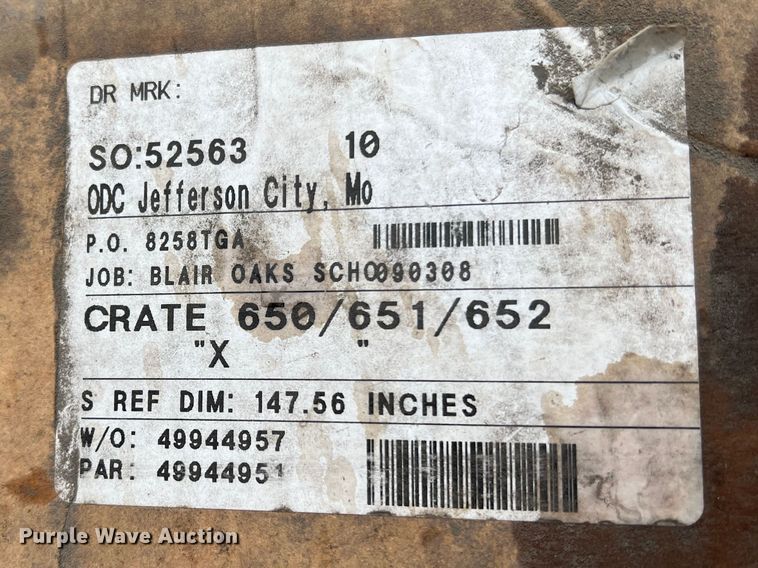 image for item MM9249 Roll-up door