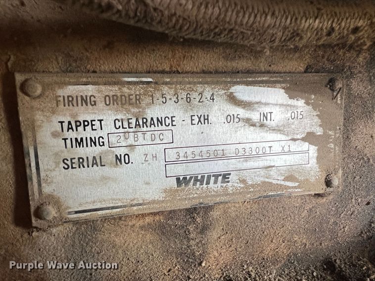 image for item MM9275 White  engine