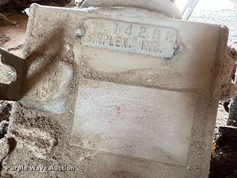 image for item MM9275 White  engine