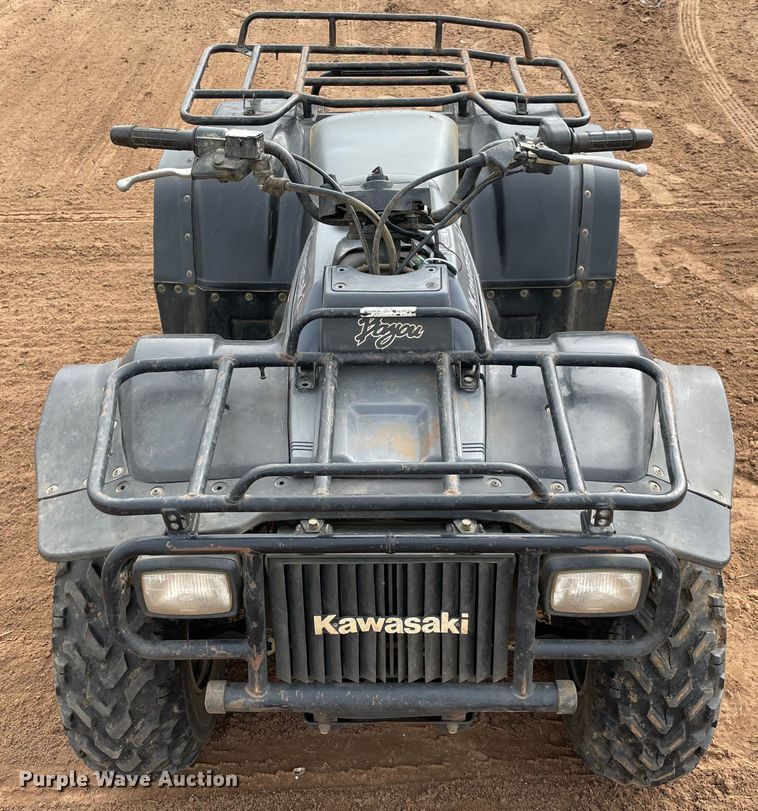 image for item MM9360 1996 Kawasaki Bayou 400  ATV