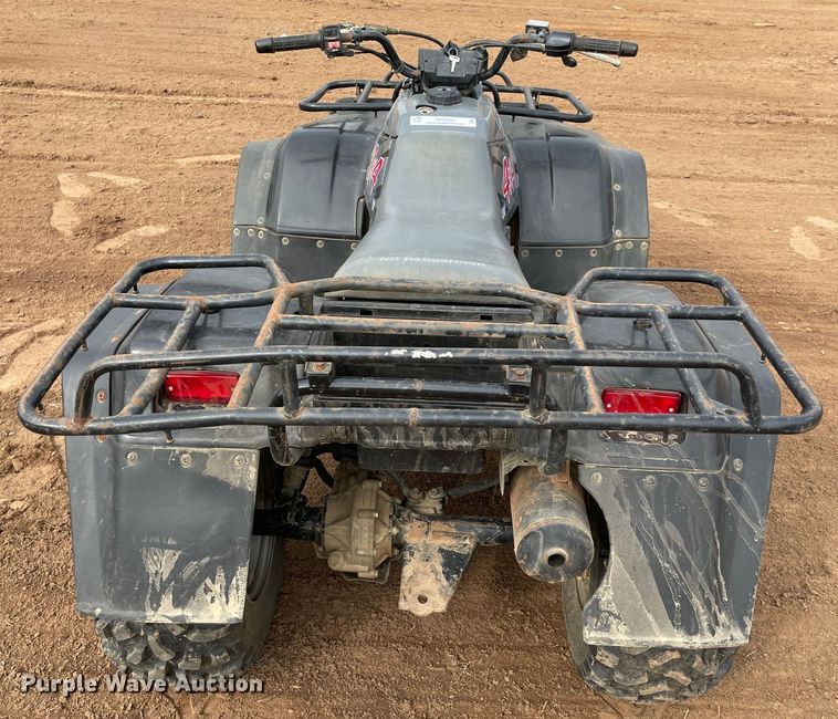 image for item MM9360 1996 Kawasaki Bayou 400  ATV