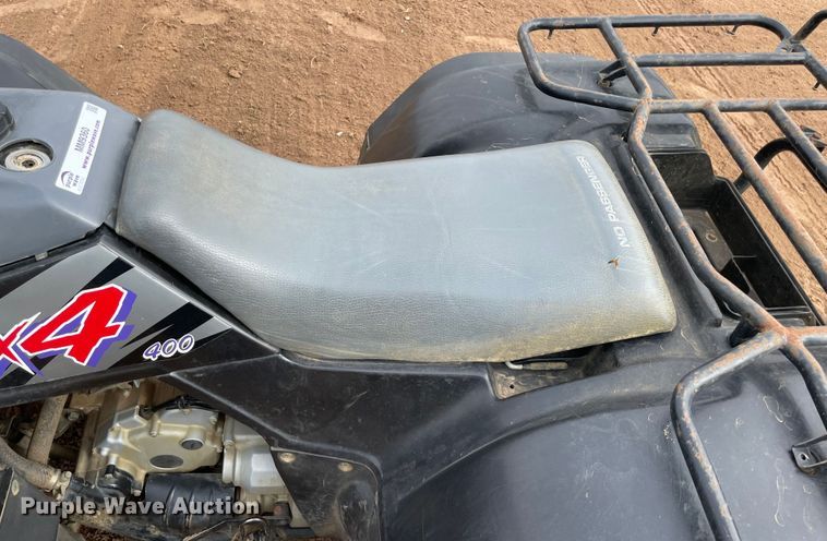 image for item MM9360 1996 Kawasaki Bayou 400  ATV