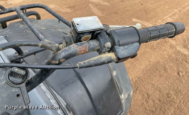 image for item MM9360 1996 Kawasaki Bayou 400  ATV