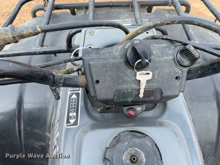 image for item MM9360 1996 Kawasaki Bayou 400  ATV