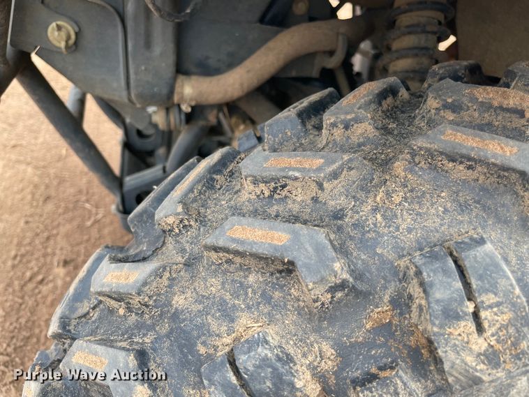 image for item MM9360 1996 Kawasaki Bayou 400  ATV