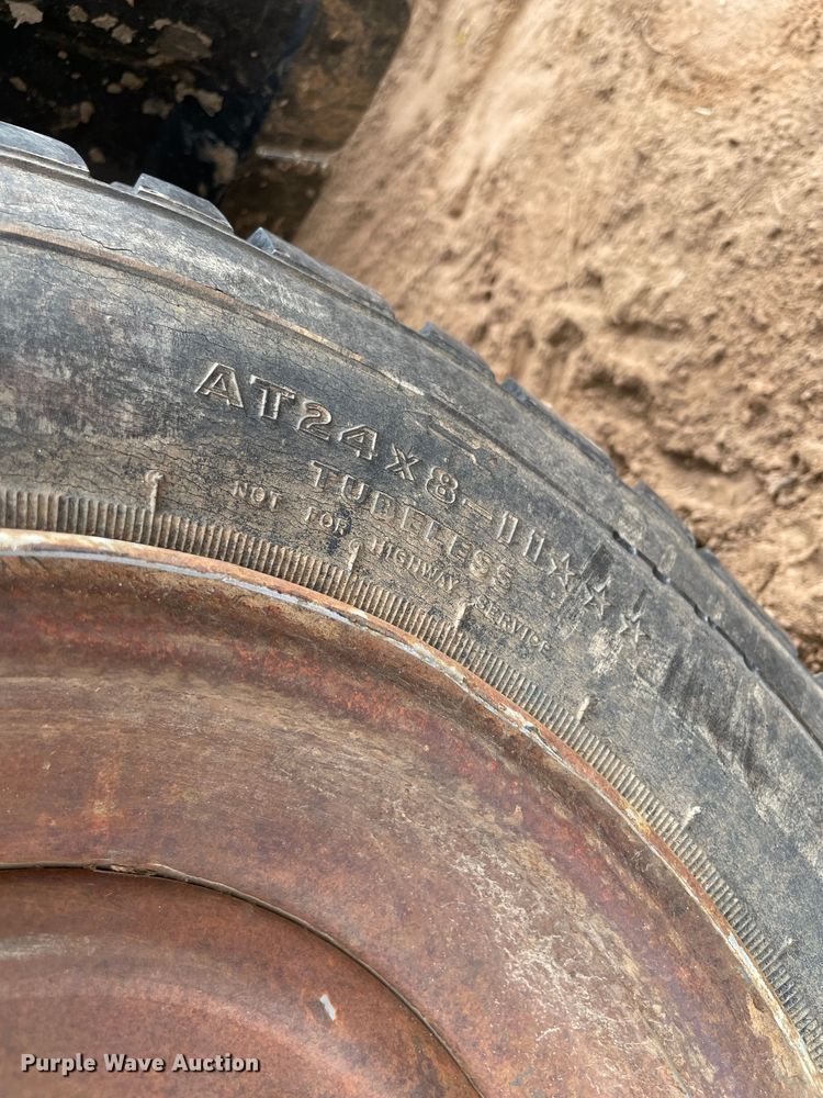 image for item MM9360 1996 Kawasaki Bayou 400  ATV