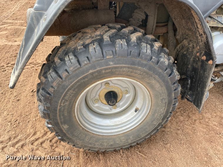 image for item MM9360 1996 Kawasaki Bayou 400  ATV