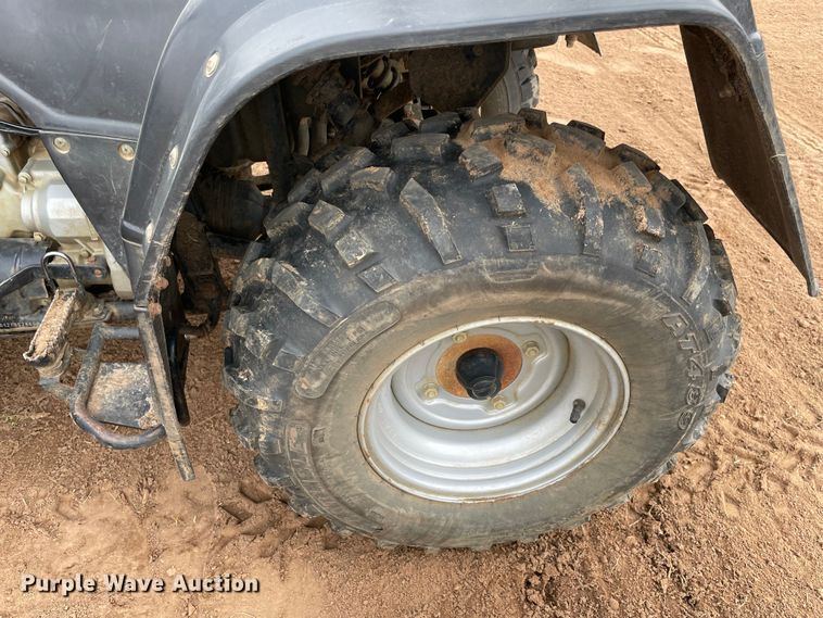 image for item MM9360 1996 Kawasaki Bayou 400  ATV