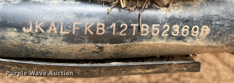 image for item MM9360 1996 Kawasaki Bayou 400  ATV