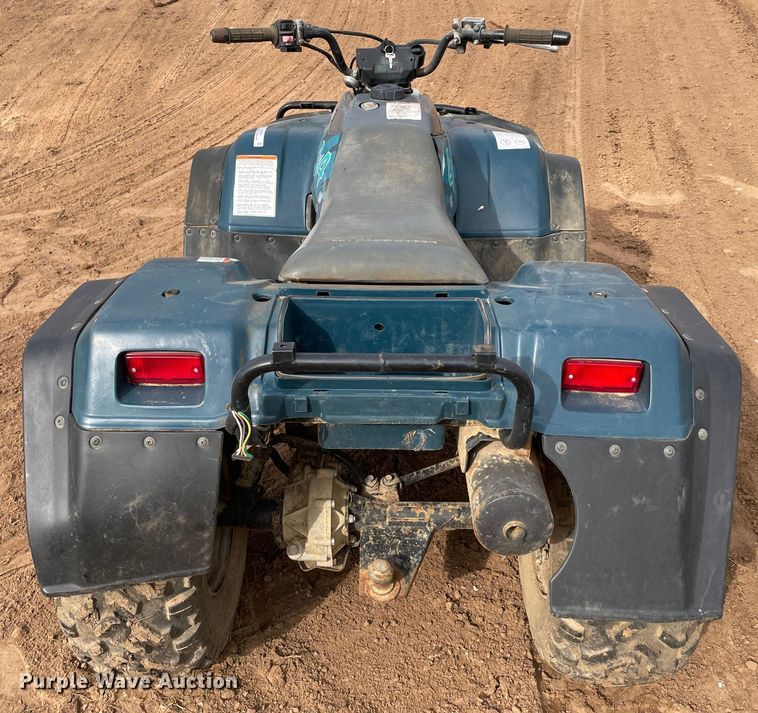 image for item MM9361 1996 Kawasaki Bayou 400  ATV