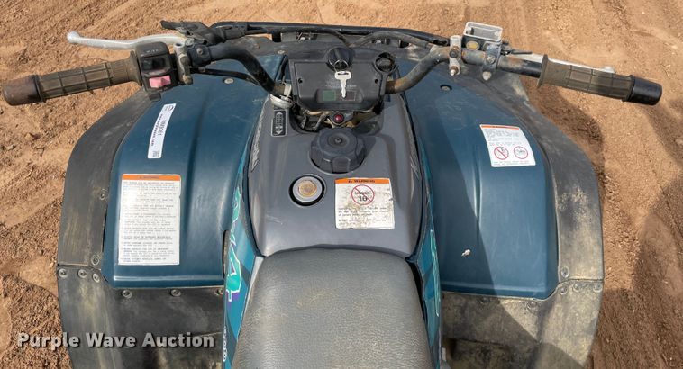 image for item MM9361 1996 Kawasaki Bayou 400  ATV