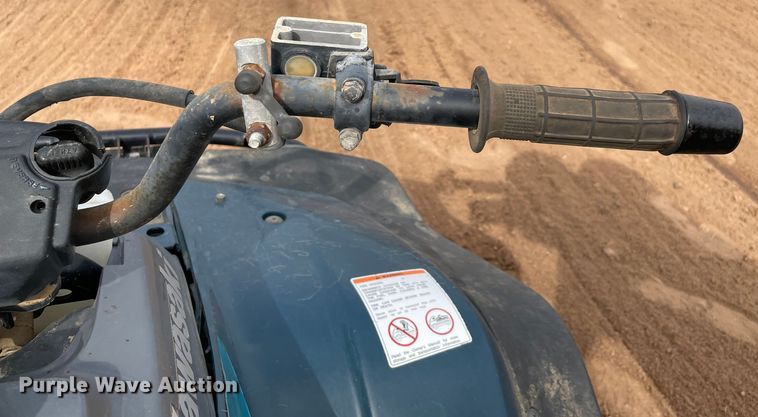 image for item MM9361 1996 Kawasaki Bayou 400  ATV