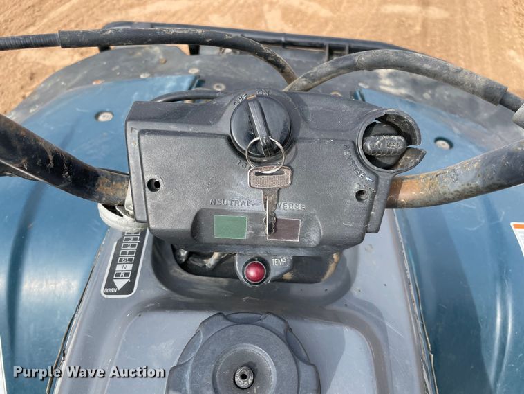 image for item MM9361 1996 Kawasaki Bayou 400  ATV