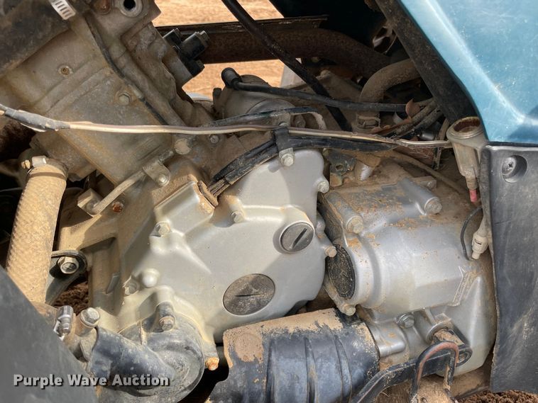 image for item MM9361 1996 Kawasaki Bayou 400  ATV