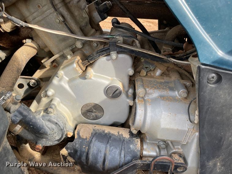 image for item MM9361 1996 Kawasaki Bayou 400  ATV