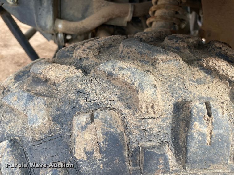 image for item MM9361 1996 Kawasaki Bayou 400  ATV