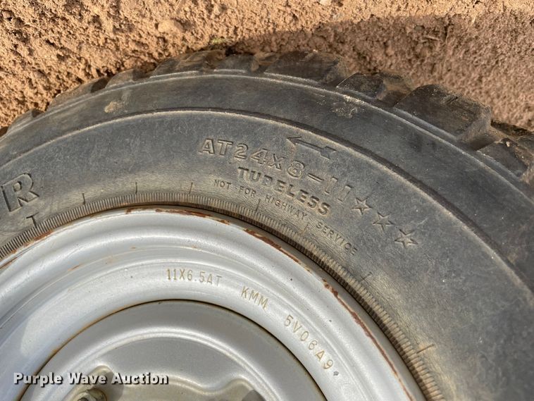 image for item MM9361 1996 Kawasaki Bayou 400  ATV